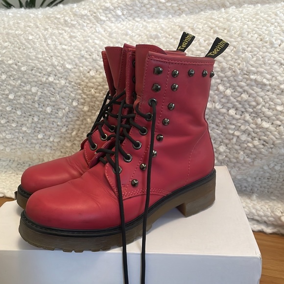 Teenmix Martin boots - Picture 2 of 7